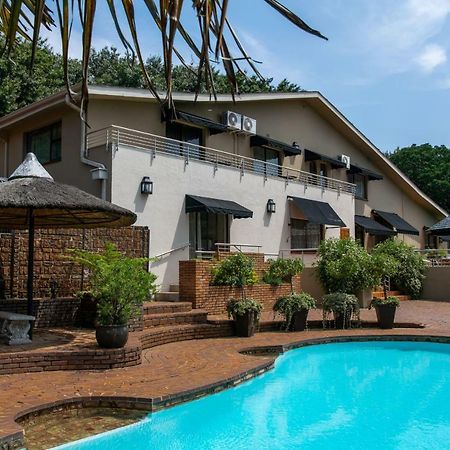 125 On Van Buuren Road Guest House 요하네스버그 외부 사진