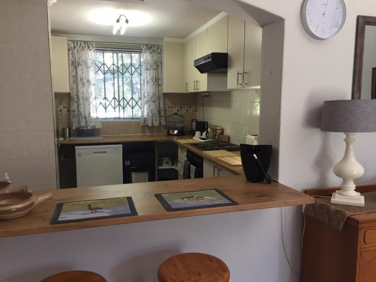 125 On Van Buuren Road Guest House 요하네스버그 외부 사진