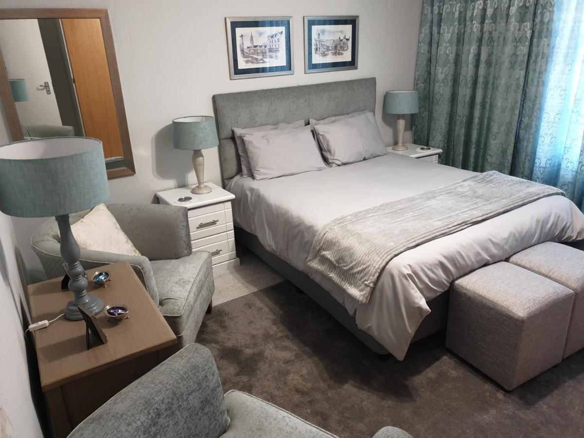125 On Van Buuren Road Guest House 요하네스버그 외부 사진