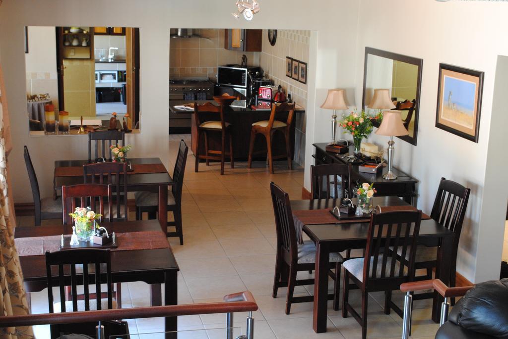 125 On Van Buuren Road Guest House 요하네스버그 외부 사진